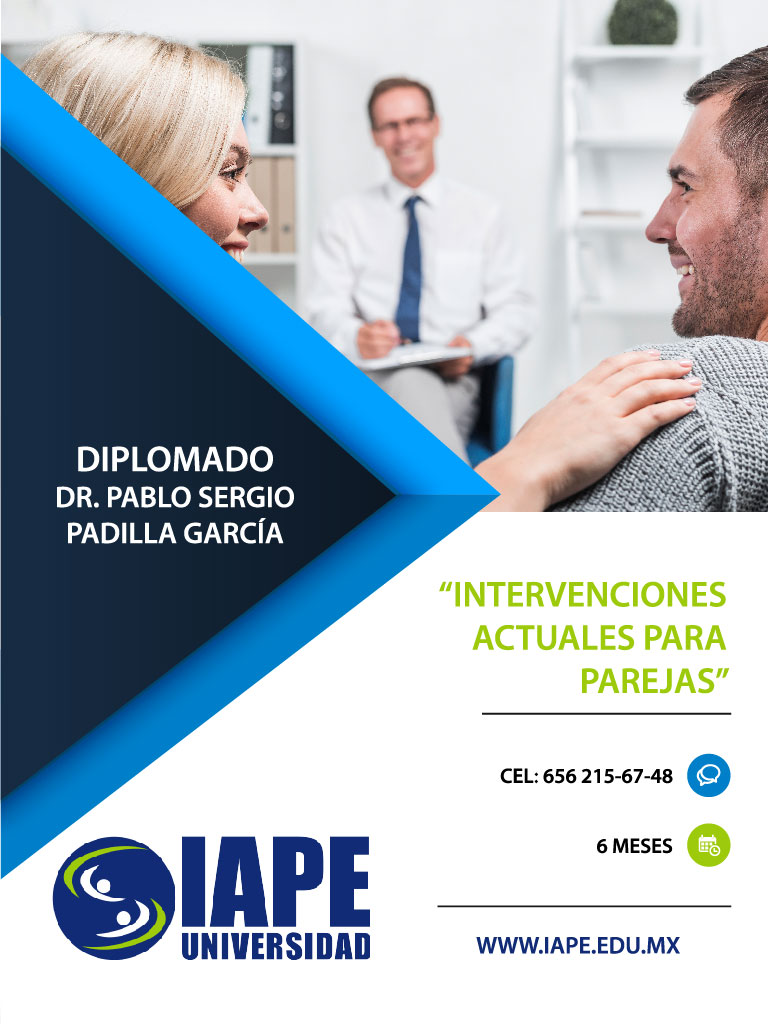 Diplomado: intervención actuales para parejas